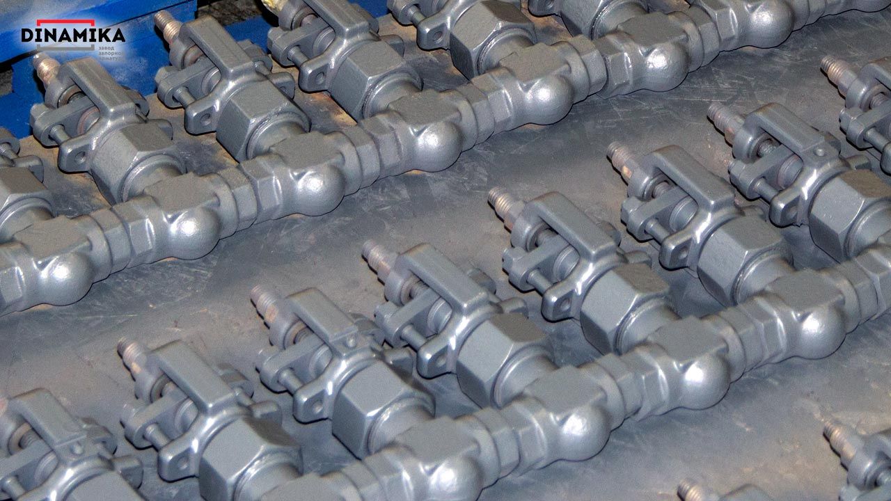 Задвижки резьбовые